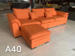 Стильный диван 3,1м