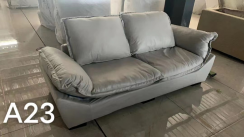 Стильный диван 2,4м